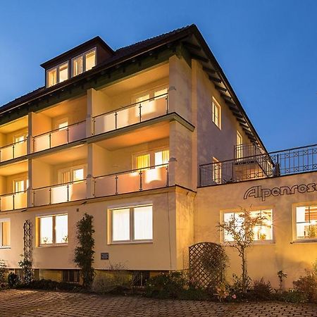 Hotel Alpenrose Bad Worishofen Ngoại thất bức ảnh