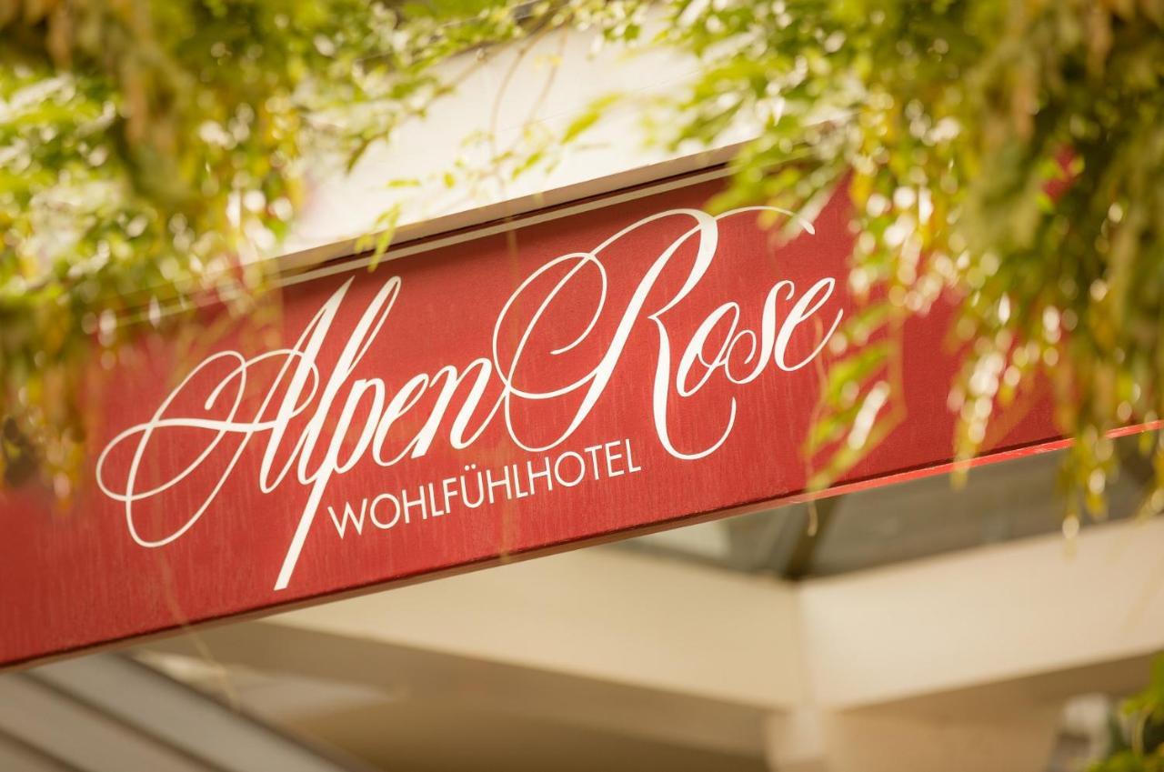 Hotel Alpenrose Bad Worishofen Ngoại thất bức ảnh