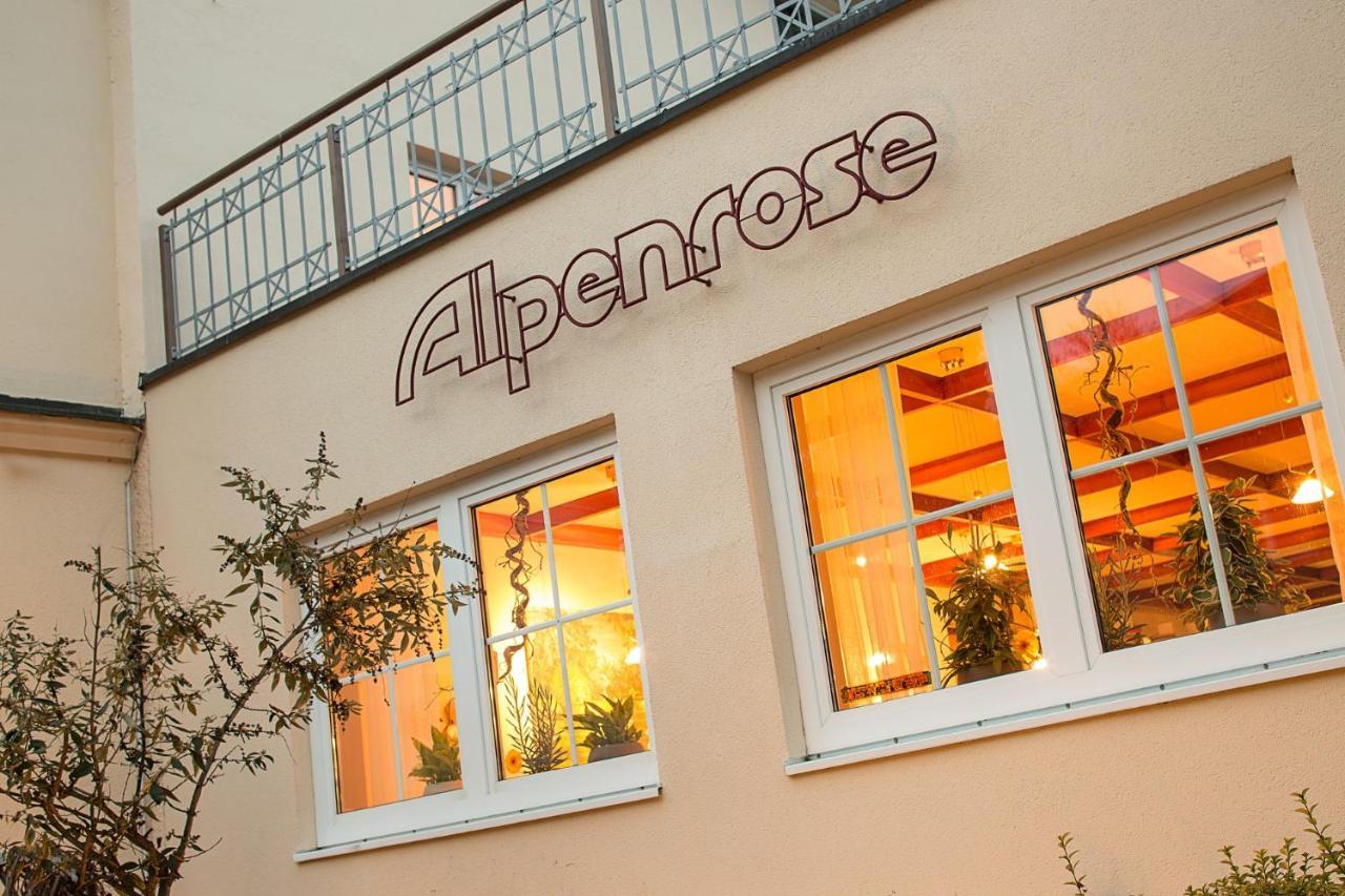 Hotel Alpenrose Bad Worishofen Ngoại thất bức ảnh
