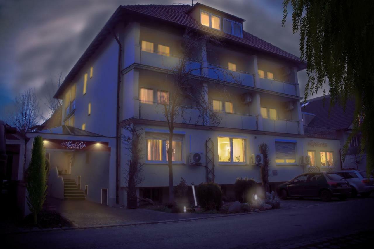 Hotel Alpenrose Bad Worishofen Ngoại thất bức ảnh